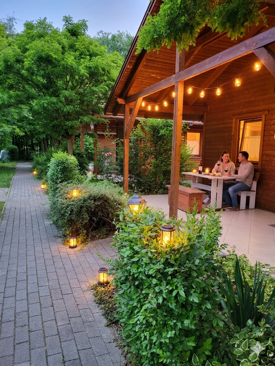 Villámakció - Tavaszi Pihenés